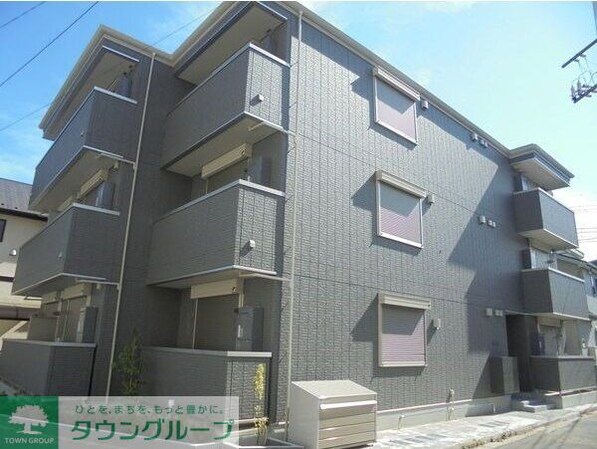 マスターグレイスの物件外観写真